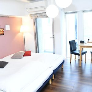 Kamer met Twee Aparte Bedden